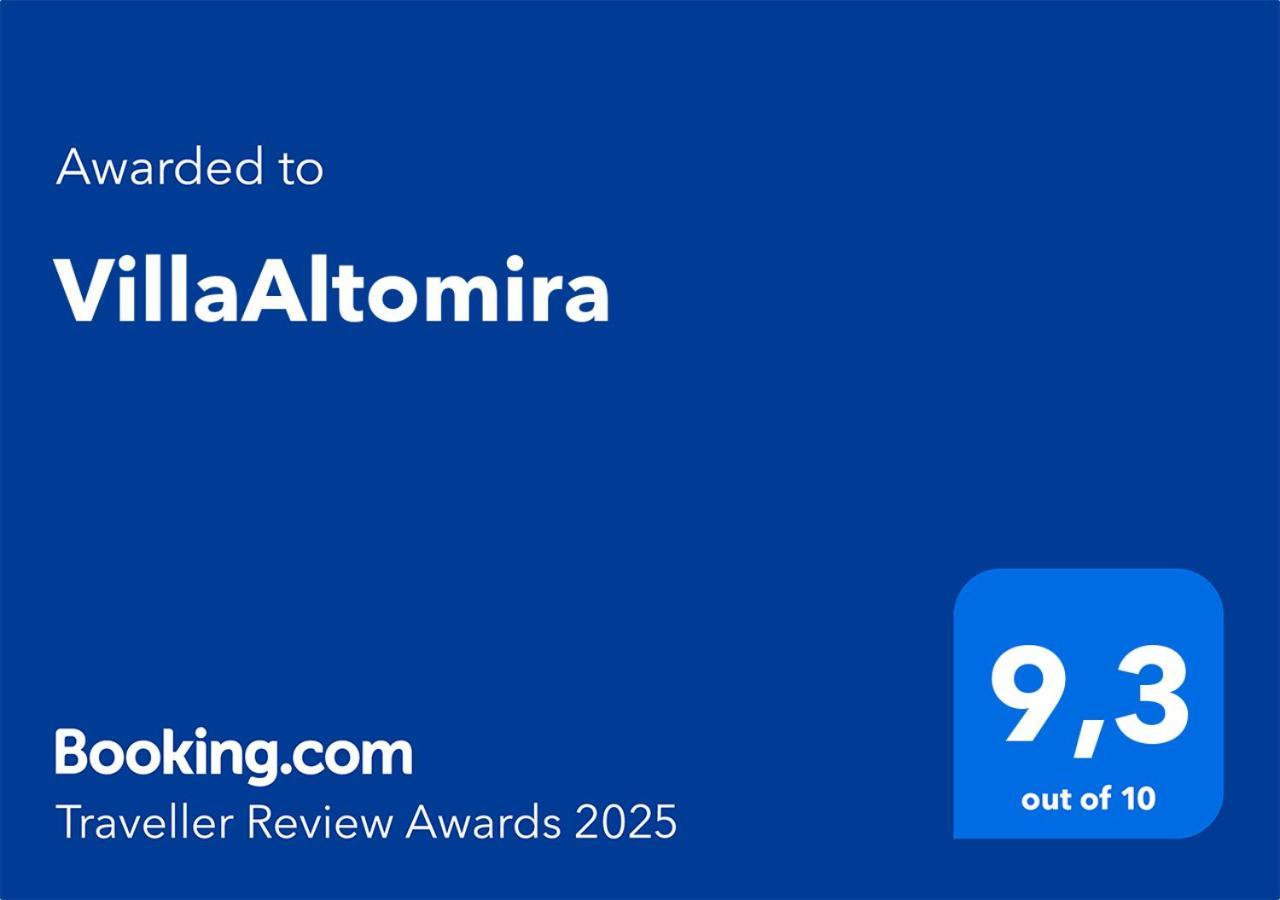 فيلا Altomira دينايا المظهر الخارجي الصورة